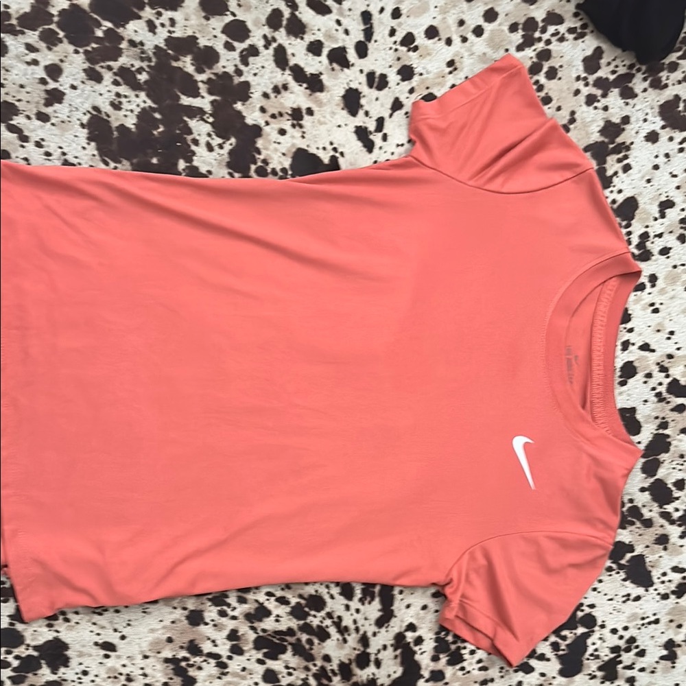 Nike Women's Coral T-Shirt